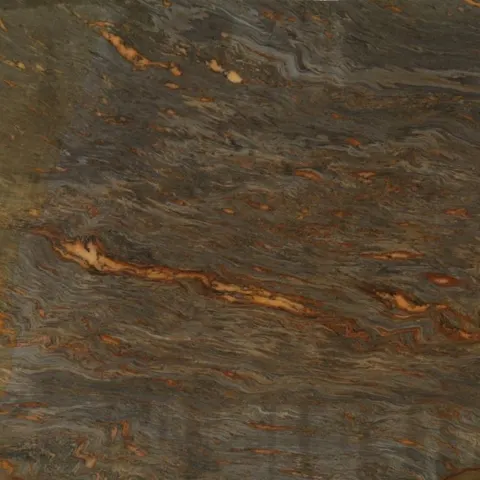 Volcano Blue Granite worktop