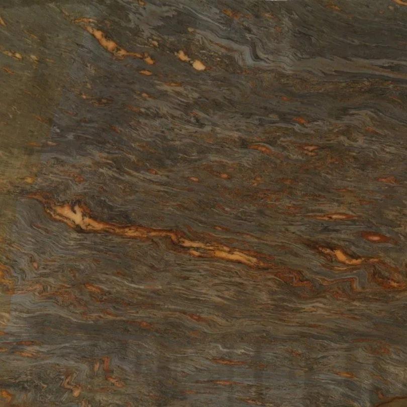 Volcano Blue Granite worktop